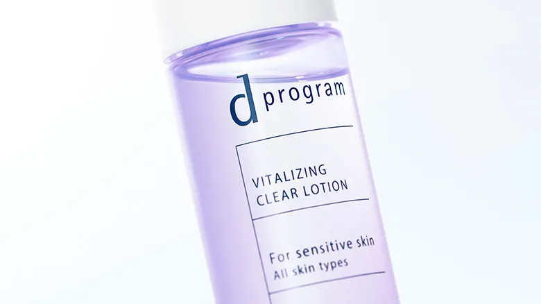 d プログラム バイタライジング＆クリア ローション ＥＸ